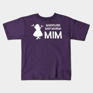 Mad Madam Kids T-Shirt